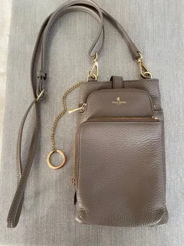 펠레보르사 슬림 미니백 Comfy (스마트폰 숄더)