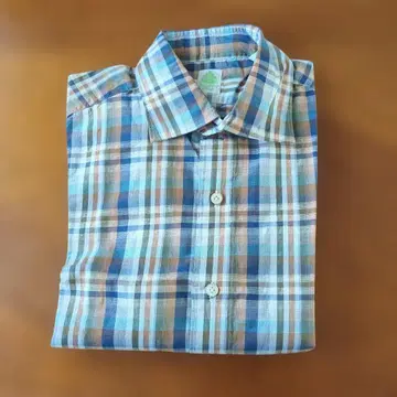 [새상품] 피나모레 Finamore 셔츠 M