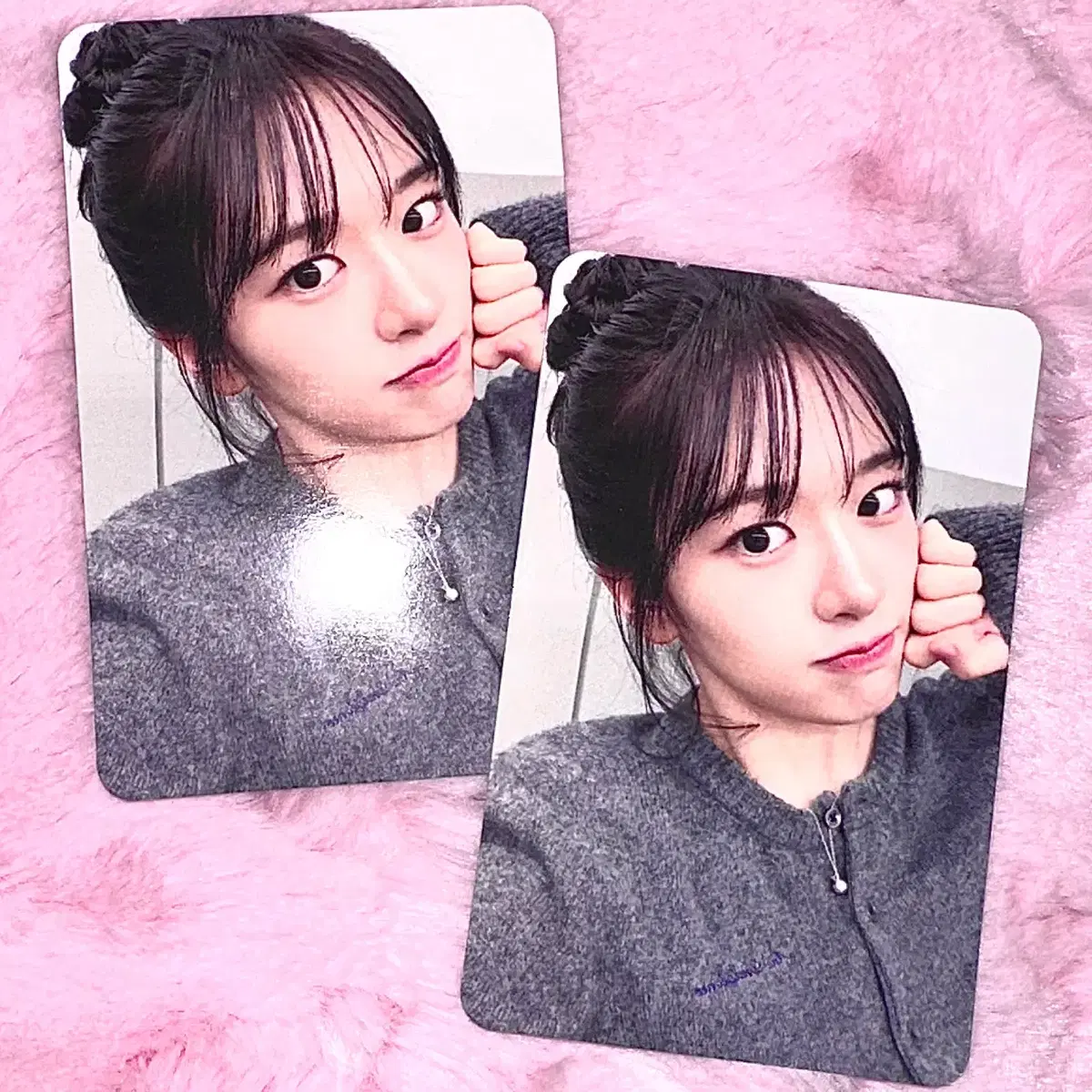 Ive Switch China Yizhiyu 3rd Jang Wonyoung poca wts pre-order
