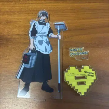 토겐안키 아크릴 스탠드 저지 메이드 무자노 무진