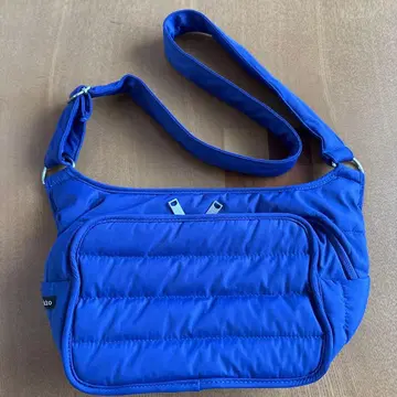 마리메꼬 Billie 빌리 숄더백 marimekko 블루