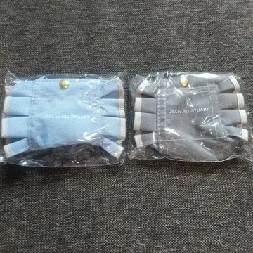 JILL by JILL STUART 미니 프릴 토트백 2개 가챠