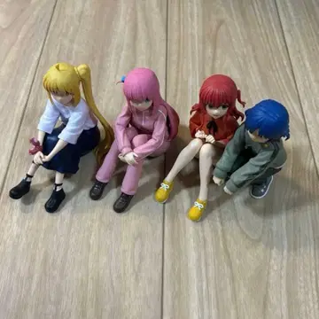 봇치 더 록! 피규어 4체 세트