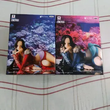 원피스 CREATOR x CREATOR 행콕 피규어 세트