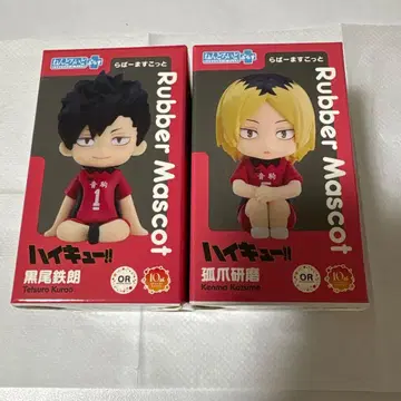 하이큐 넨도로이드 플러스 세트