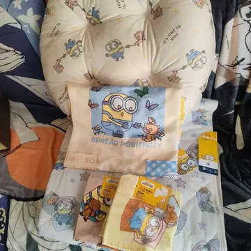 미니언즈 5종 세트