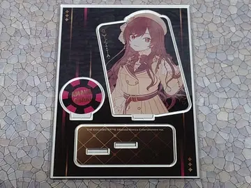 아이돌마스터 샤이니 컬러즈 엔 아크릴 스탠드 알스트로메리아