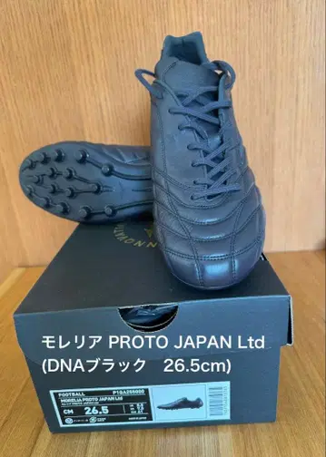 미즈노 모레리아 PROTO JAPAN Ltd 26.5cm