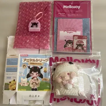 멜로조이 애니멀 시리즈 양