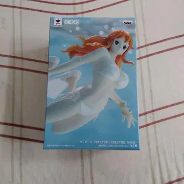 원피스 CREATOR x CREATOR 나미 피규어