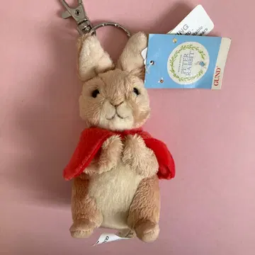 피터 래빗 플롭시 키링