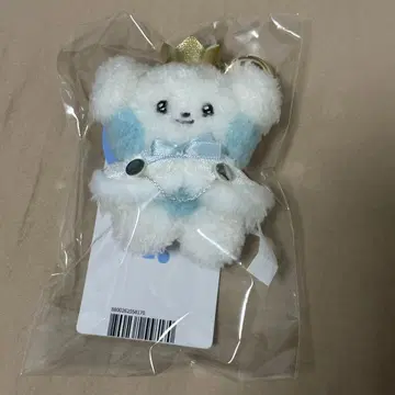 ZEROBASEONE 규니니 프린스 키링 봉제 인형 마스코트