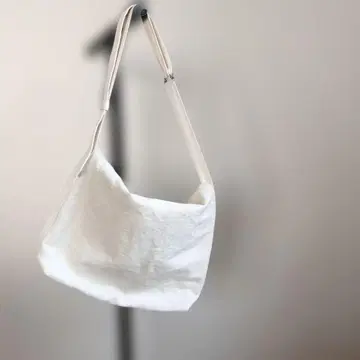 SLOW 코튼 3way 백 ( 숄더, 토트, 메신저 )