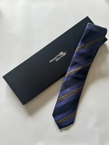 Maker's Shirt (가마쿠라) English Archve 넥타이