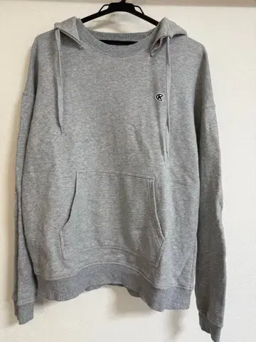 기나시 사이클/KINASHI CYCLE 그레이 후드티