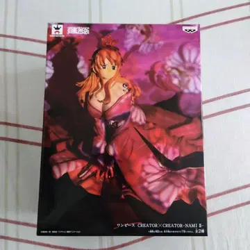 원피스 CREATOR x CREATOR 나미 (B 컬러) 피규어