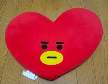 BTS BT21 TATA 방석 쿠션 매트