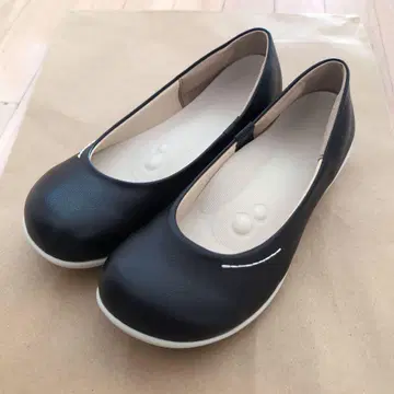 리게타 츠보루 2ball 펌프스 TB-101 블랙 S 사이즈