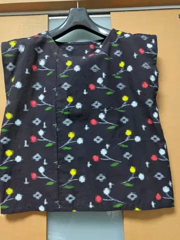 쿠루메가스리 튜닉, 기모노 리메이크