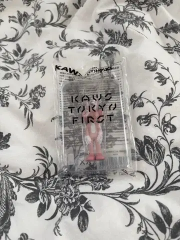 KAWS 도쿄 frist 피규어 키링