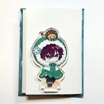 브레마이 애니메이트 페어 아크릴 스탠드 winter 온다 토요