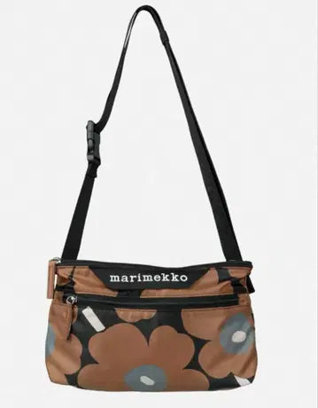 marimekko 마리메꼬 우니코 패턴 숄더백