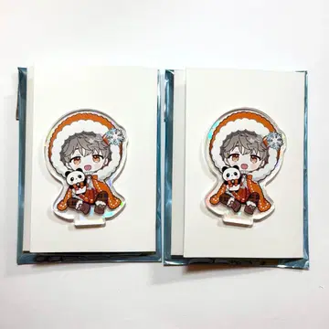 브레마이 애니메이트 페어 아크릴 스탠드 winter 히노미야 아케호시