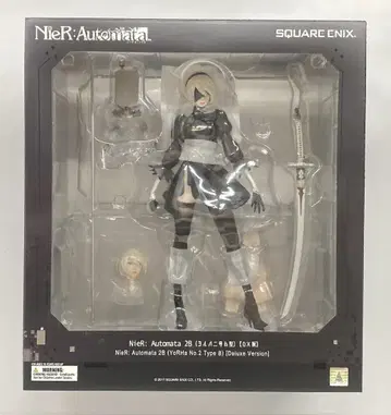 스퀘어 에닉스 2B (요르하 2호 B형) [DX판]