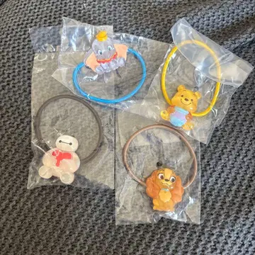 디즈니 캐릭터 트윙클 밴딩 세트