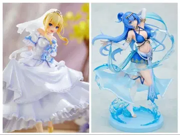 새상품 이 멋진 세계에 축복을! 원작판 10주년 기념 Ver. 피규어