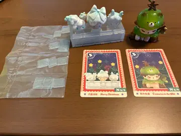 POPMART DIMOO 크리스마스 시리즈