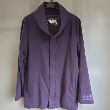 고죠 사토루 자켓 네이비 M 사이즈 [주술회전] USJ 한정판