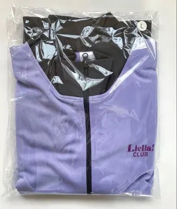 러브 라이브! 슈퍼스타 Liella CLUB 저지 퍼플