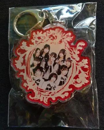 타카미네노 나데시코 아크릴 키링 Zepp 투어