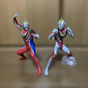 영웅용상 울트라맨 가이아 V2 슈프림 버전 피규어