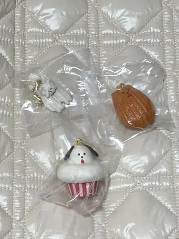 메종 테리어 미니어처 참 컬렉션 3종 세트