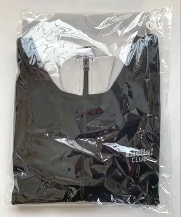 러브 라이브! 슈퍼스타 Liella CLUB 저지 블랙