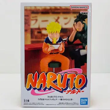 나루토 우즈마키 나루토 피규어 - 낙원에서 보내는 한때