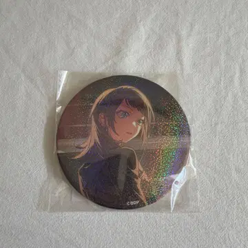 카이린 티모리스 뱅드림 캔뱃지 복권 10주년 기념 회장 한정판