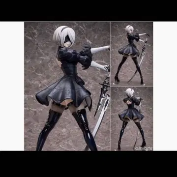 NieR:Automata Ver1.1a 2B (요르하 2호 B형) 1/4