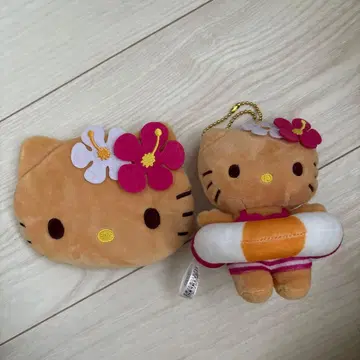 일광화상 키티 당첨 복권 1번 복권 키티