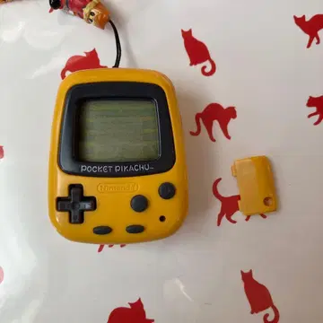 닌텐도 포켓 피카츄