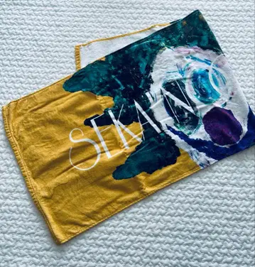 SEKAI NO OWARI 세카오와 페스티벌 타월 2023