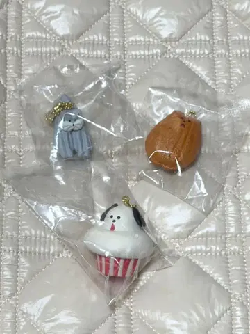 메종 테리어 미니어처 참 컬렉션 3종 세트