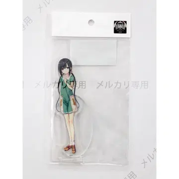 마이테츠 Last Run! 캐릭터 아크릴 피규어 하야세 후카미