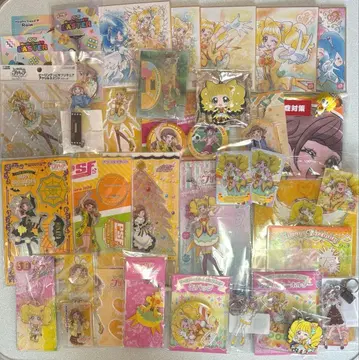 힐링굿 프리큐어 큐어 스파클 히나타 묶음 판매