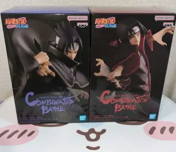 나루토 콤비네이션 배틀 사스케 이타치 2세트