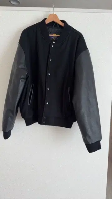 stadiumjacket 바시티 자켓