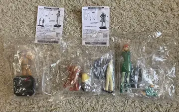 기동전사 Z 건담 EF 컬렉션 엠마 신 세일러 마스 레코아 론도