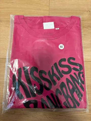 이키모노가카리 KKBB T셔츠 (바이올렛 핑크)